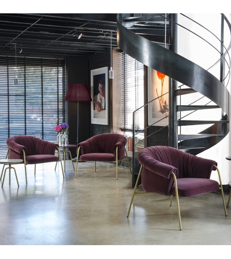 Alma Design - Leiter 2130 Sessel