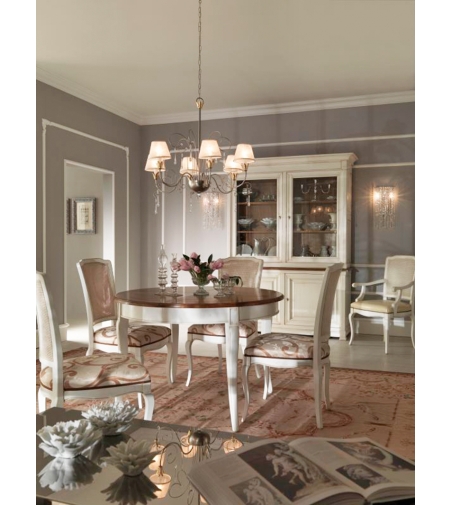 Stella del Mobile Escaparate shabby chic 06.04