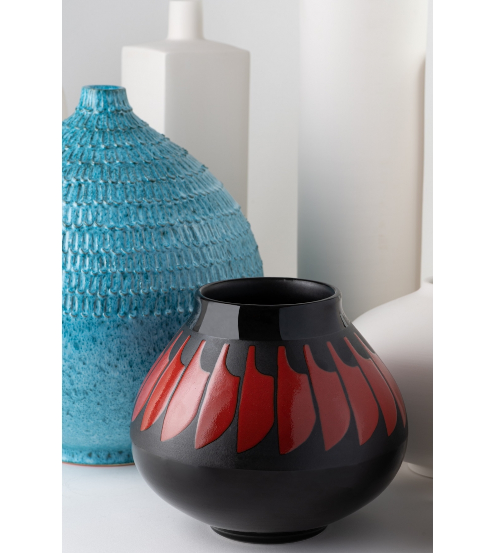 Vase Plumes Navajo - Nuove Forme Firenze