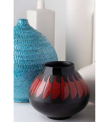 Jarrón Plumas Navajo - Nuove Forme Firenze