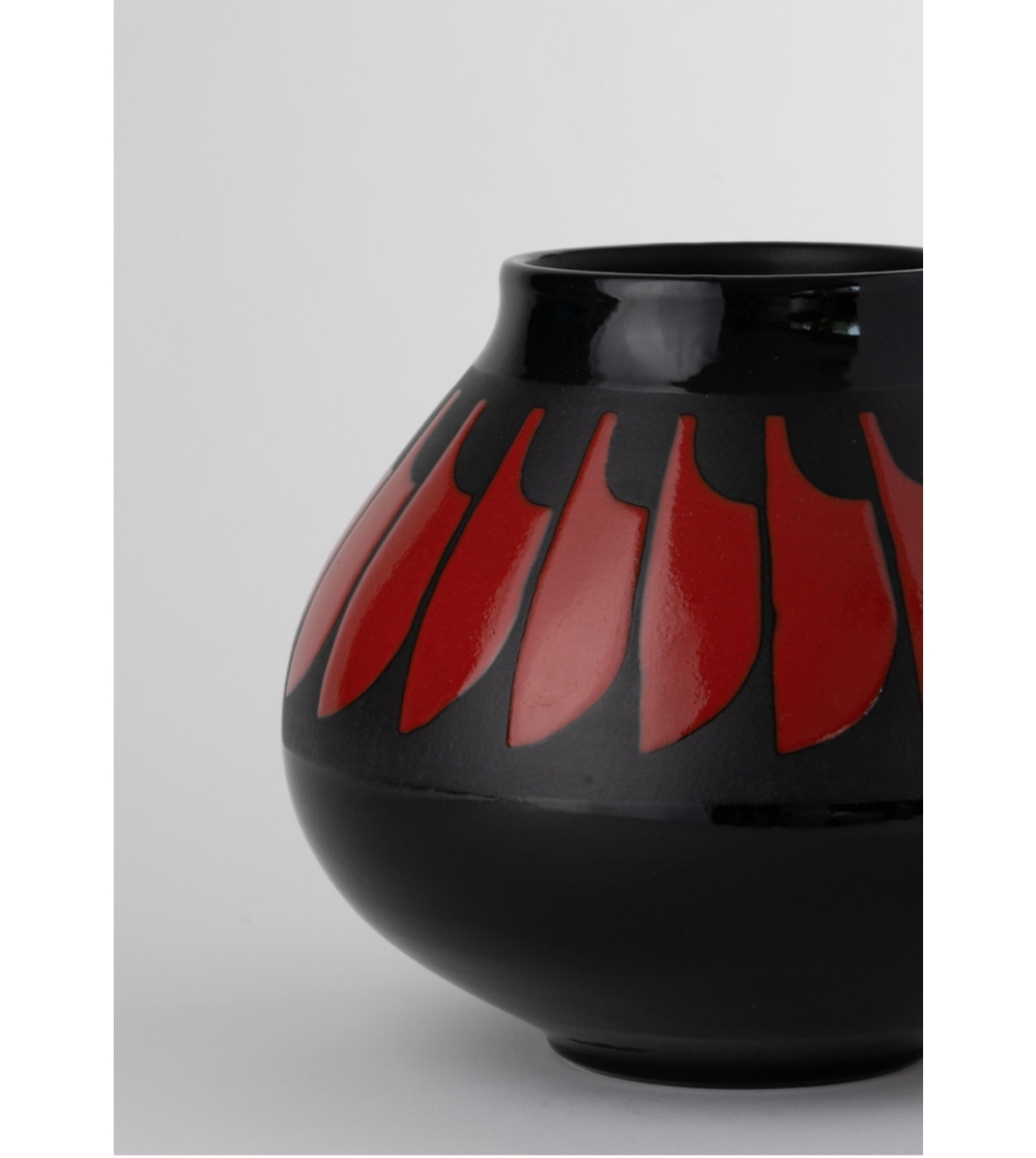 Navajo Feathers Vase  - Nuove Forme...