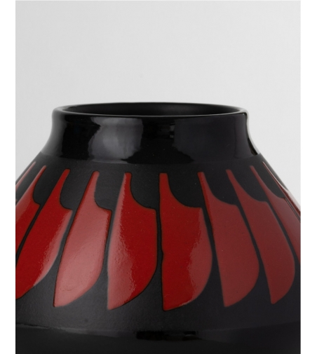 Vaso Piume Navajo - Nuove Forme Firenze