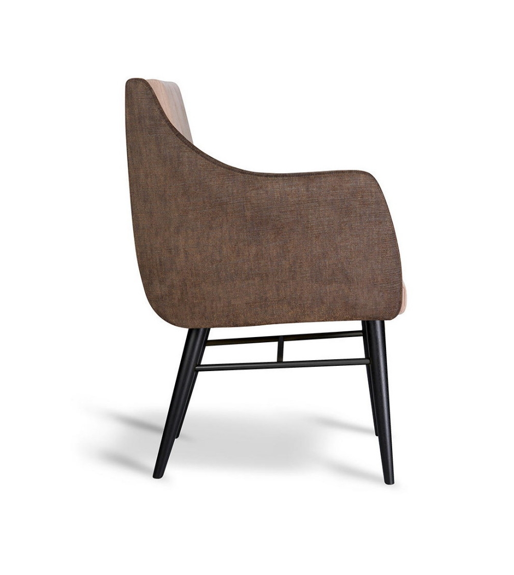 Fauteuil Magenta 2120 - Alma Design