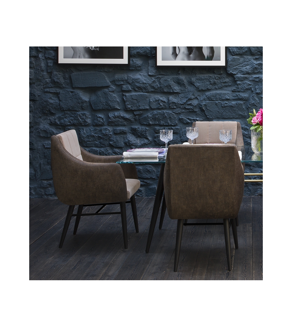 Poltrona Magenta 2120 - Alma Design