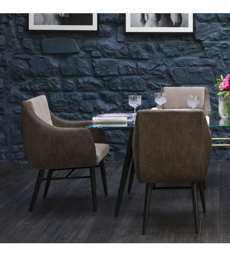 Fauteuil Magenta 2120 - Alma Design