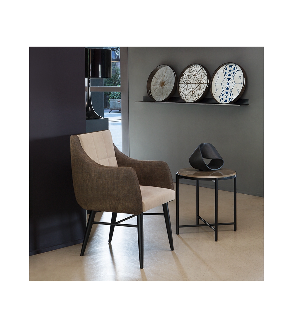 Alma Design - Magenta 2120 Sessel