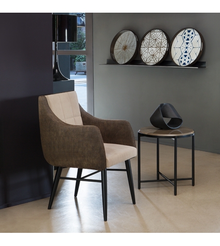 Alma Design - Magenta 2120 Sessel