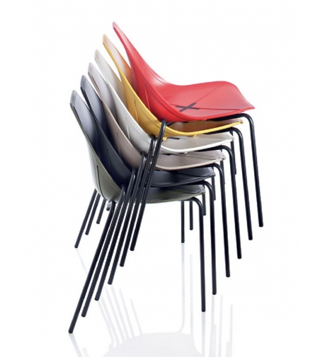 Alma Design - Stuhl X Four 1080