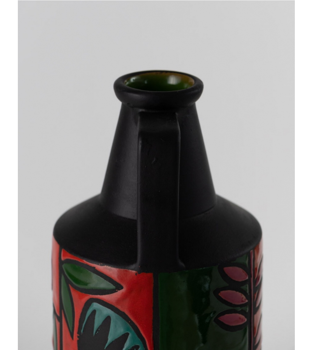 Flower Vase With Handle - Nuove Forme...