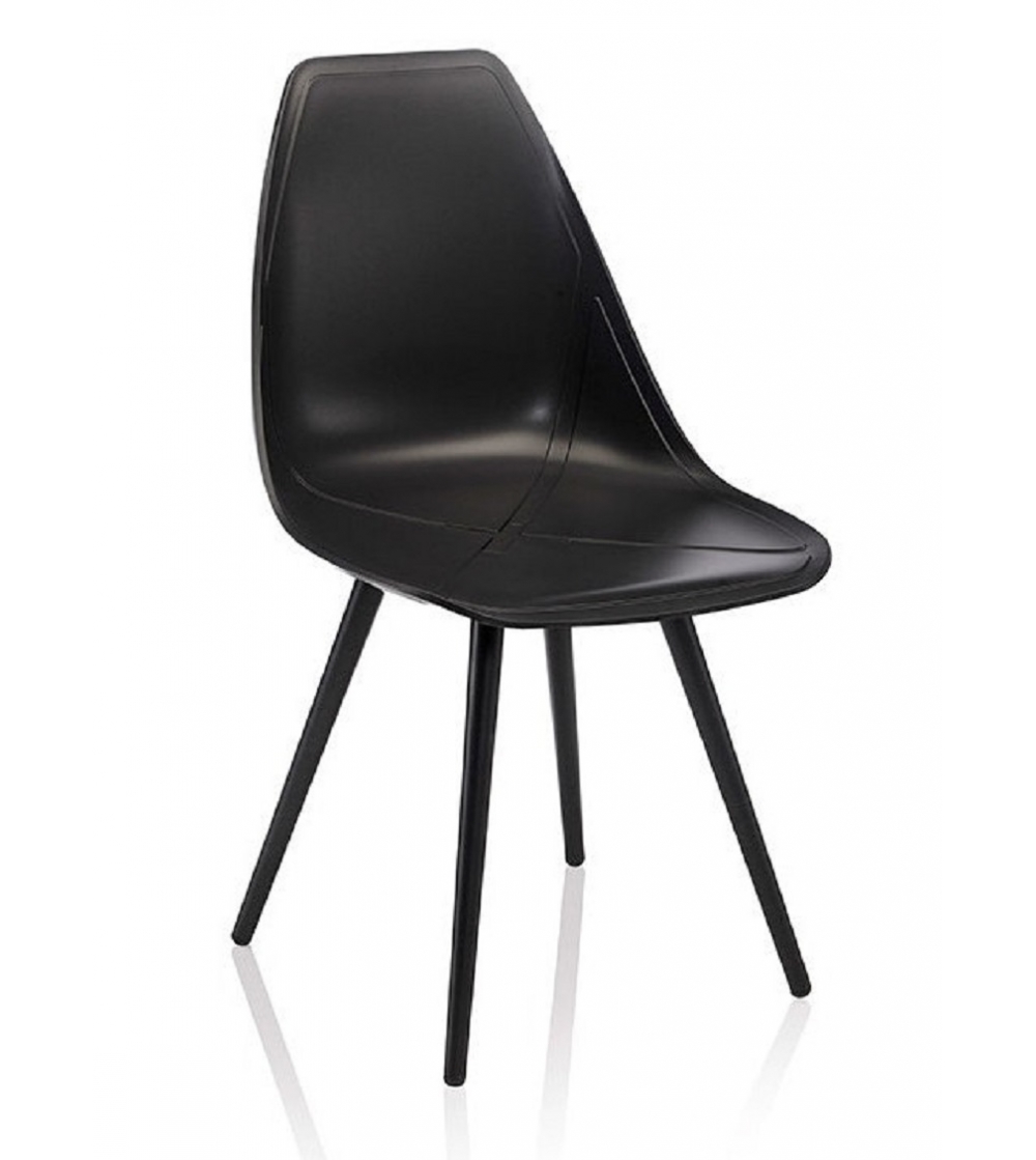 Alma Design - X Cone 1086 Chair