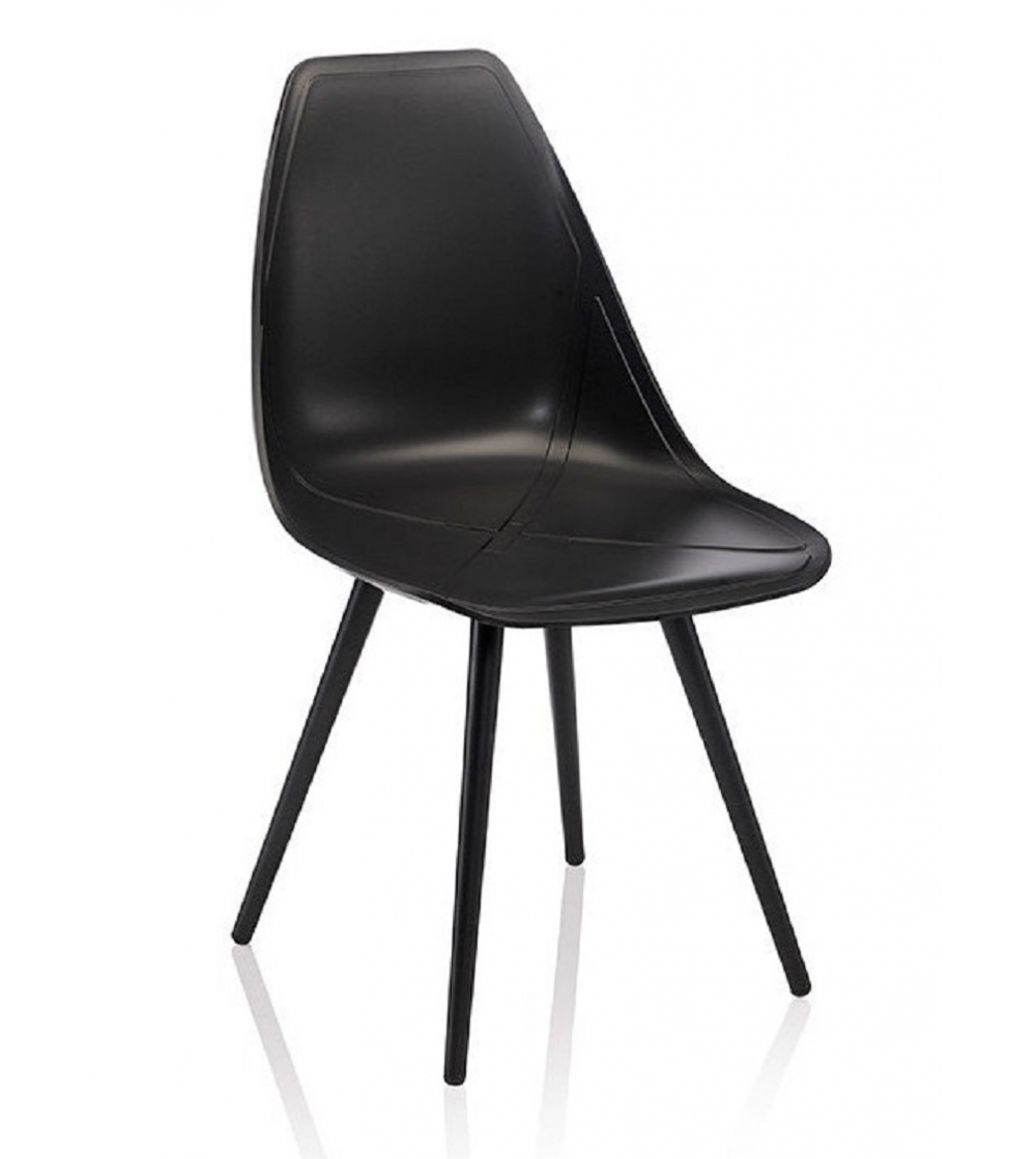 Chaise X Cone 1086 - Alma Design