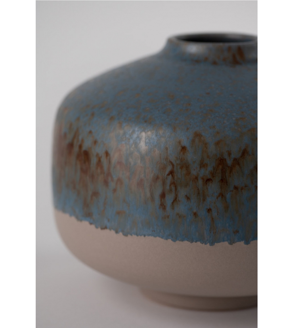 Vaso Azzurro Reagenti - Nuove Forme...