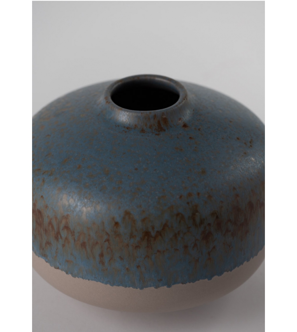 Vaso Azzurro Reagenti - Nuove Forme...