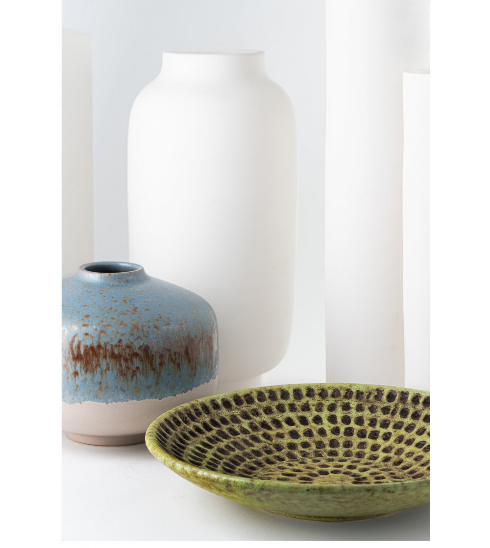 Vaso Azzurro Reagenti - Nuove Forme...
