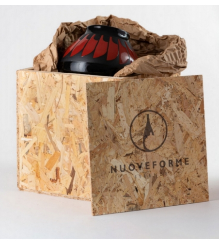 Optical Vase - Nuove Forme Firenze