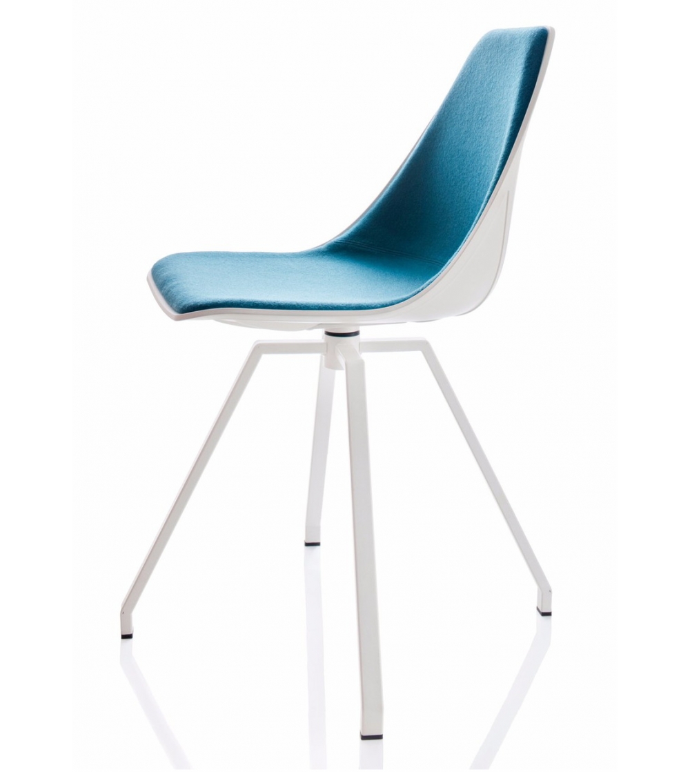 Chaise Pivotante X Spider Soft 1084 -...