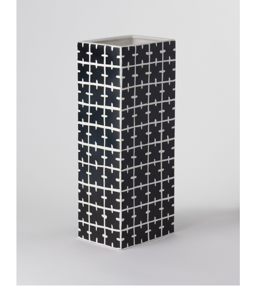 Rectangular Vase - Nuove Forme Firenze