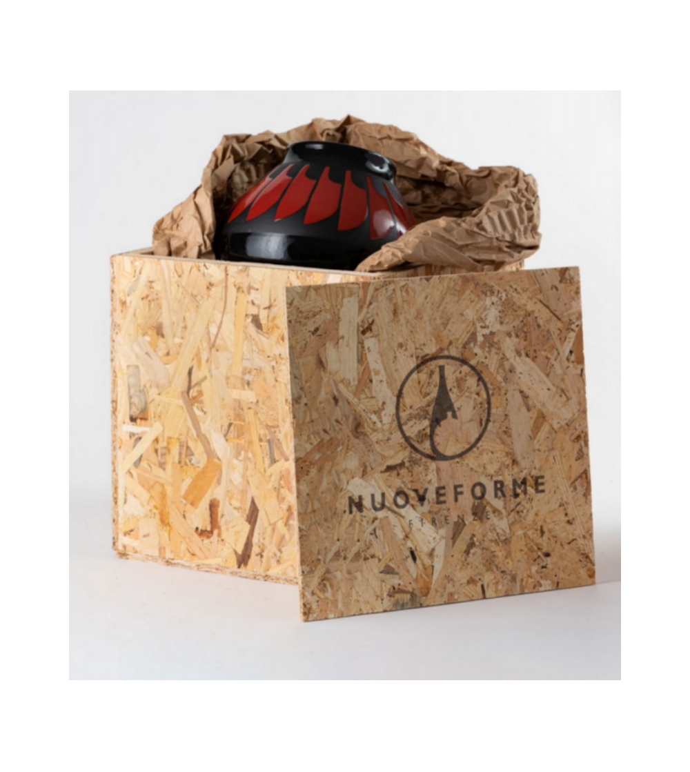 Rectangular Vase - Nuove Forme Firenze