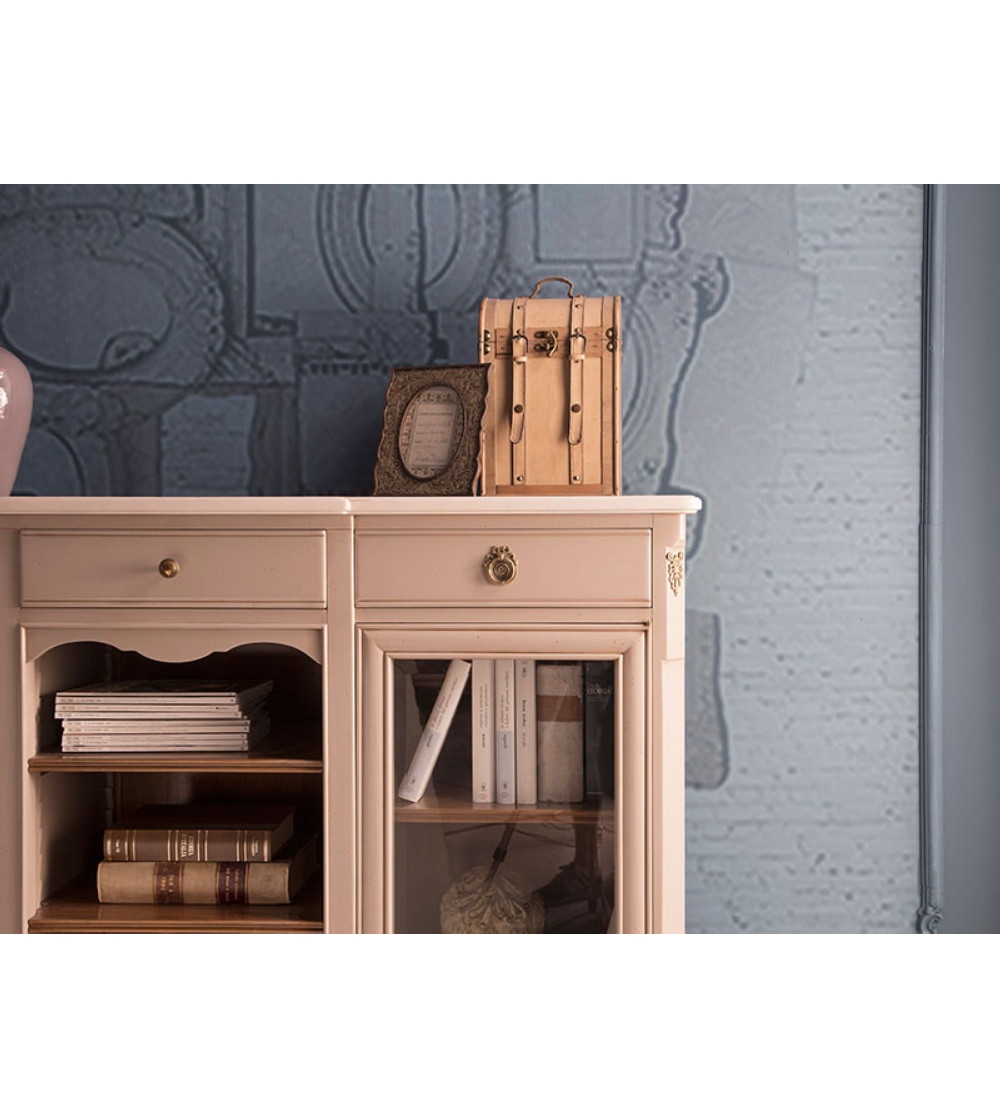 Stella del Mobile Vetrinen Shabby...