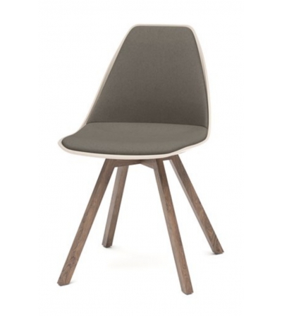 Silla X Wood 1083 Soft - Alma Design 2