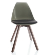Alma Design - X Wood 1083 Soft Stuhl