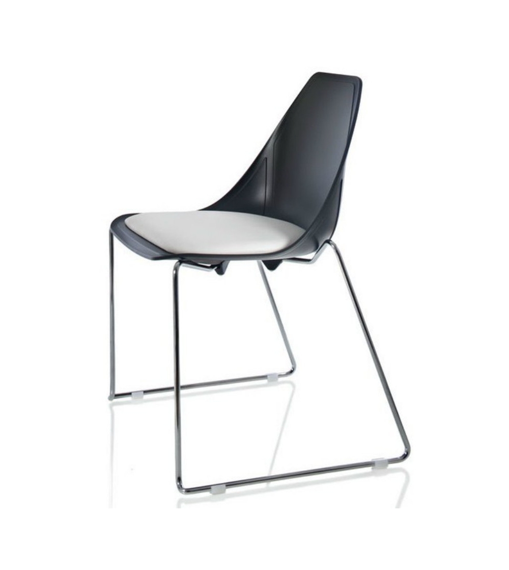 Silla X Sled 1081 Soft - Alma Design