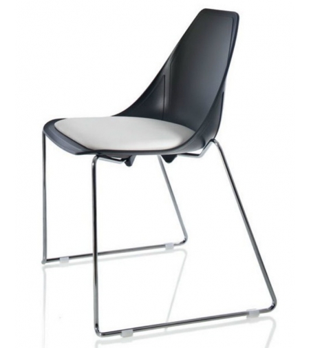 Silla X Sled 1081 Soft - Alma Design