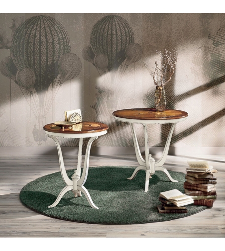 Stella del Mobile Table Basse Shabby Chic  CO.409