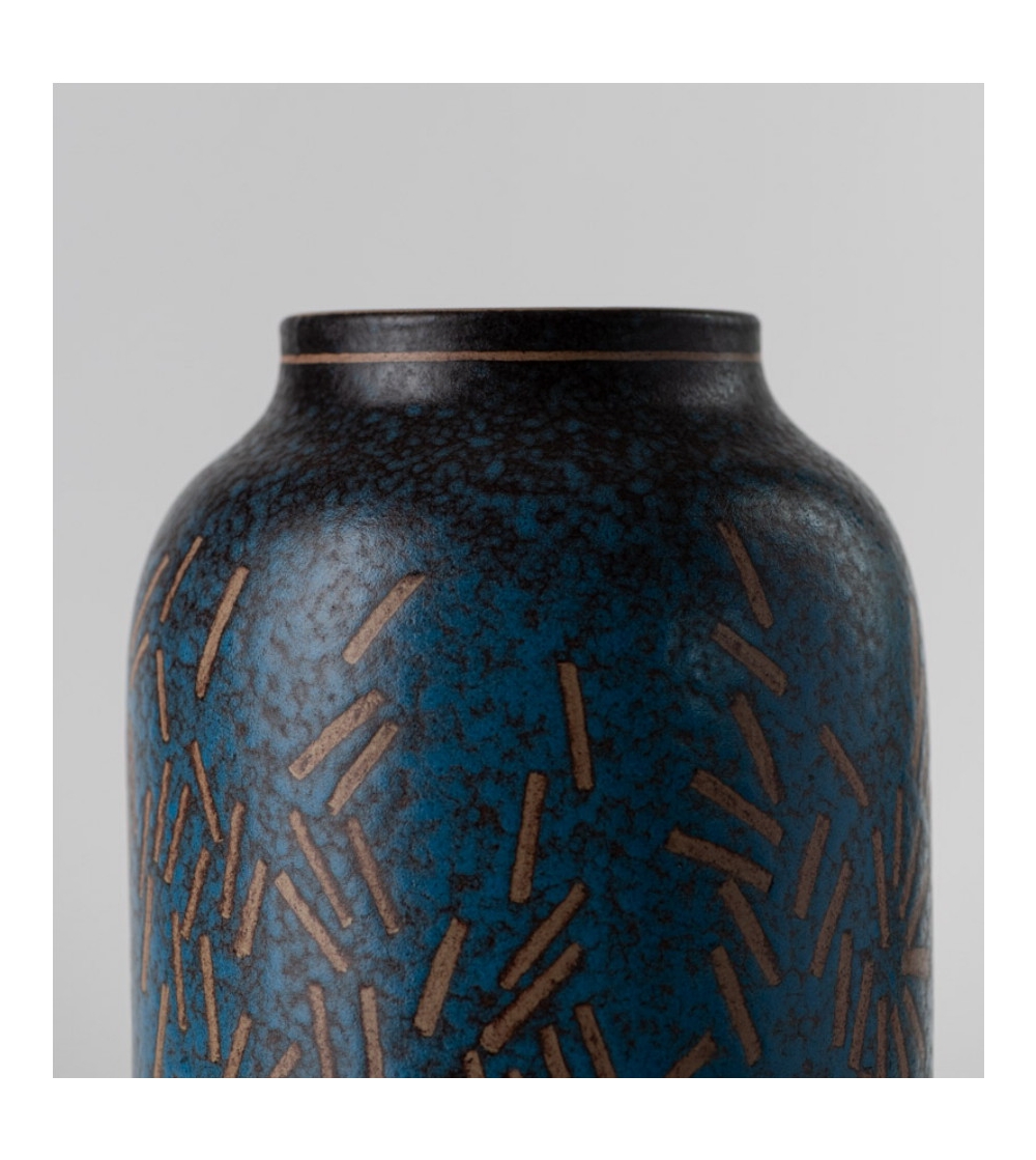 Vase With Ferns - Nuove Forme Firenze