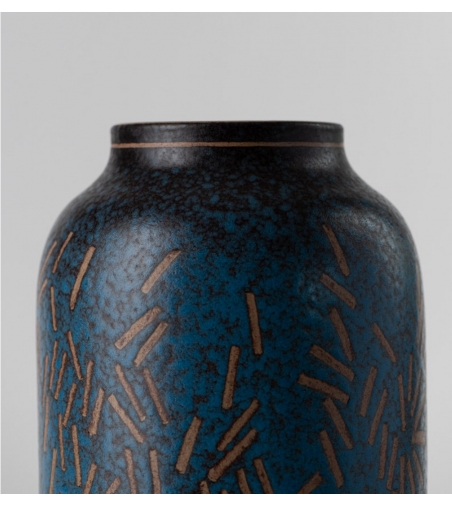 Vase Avec Fougères - Nuove Forme Firenze