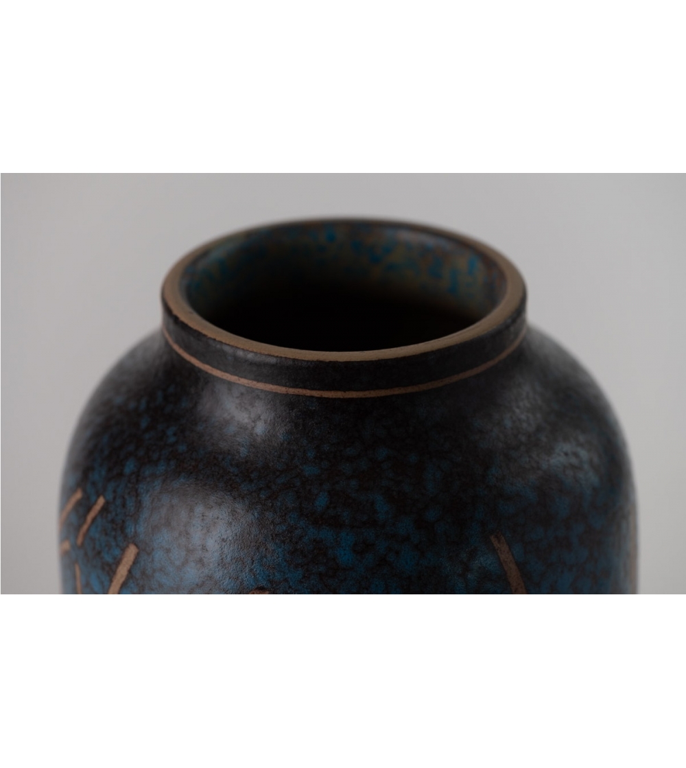 Vase With Ferns - Nuove Forme Firenze