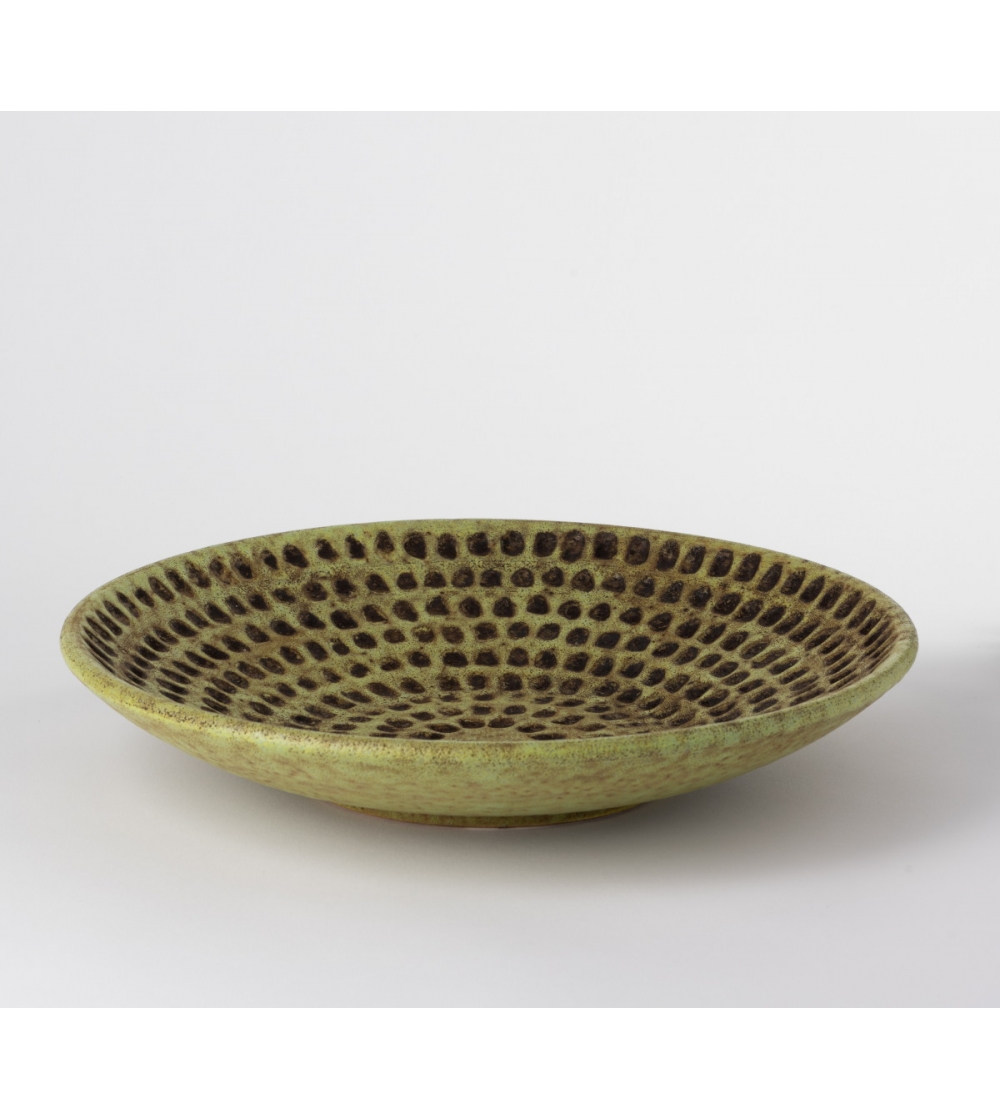 Centerpiece Green Bowl - Nuove Forme Firenze