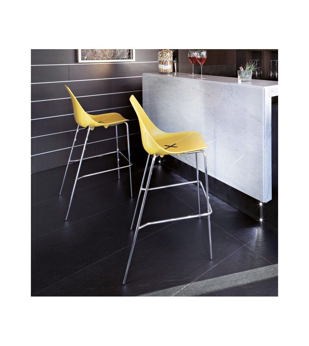 Sgabello X Four 4060 - Alma Design