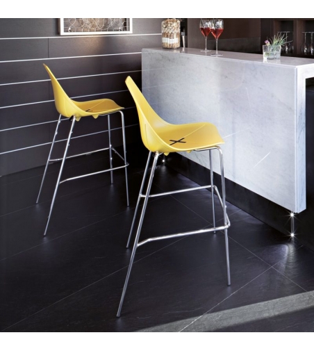 Sgabello X Four 4060 - Alma Design