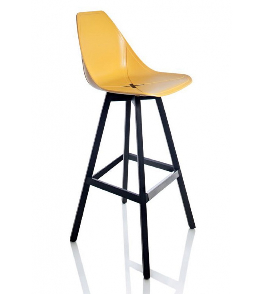 Alma Design - X Wood 4062/4065 Stool