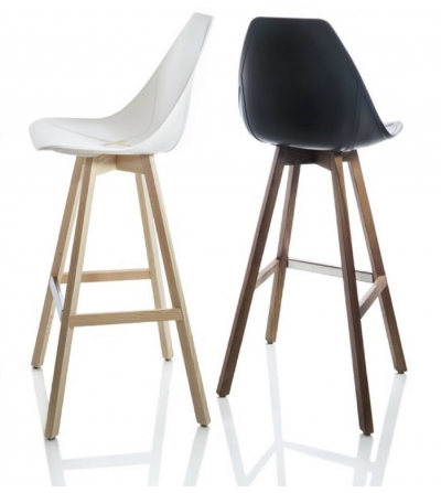Alma Design - X Wood 4062/4065 Stool 2