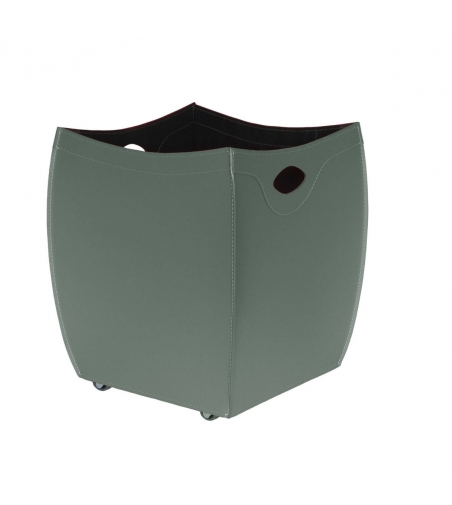 Contenitore Portalegna Botte - Limac Design