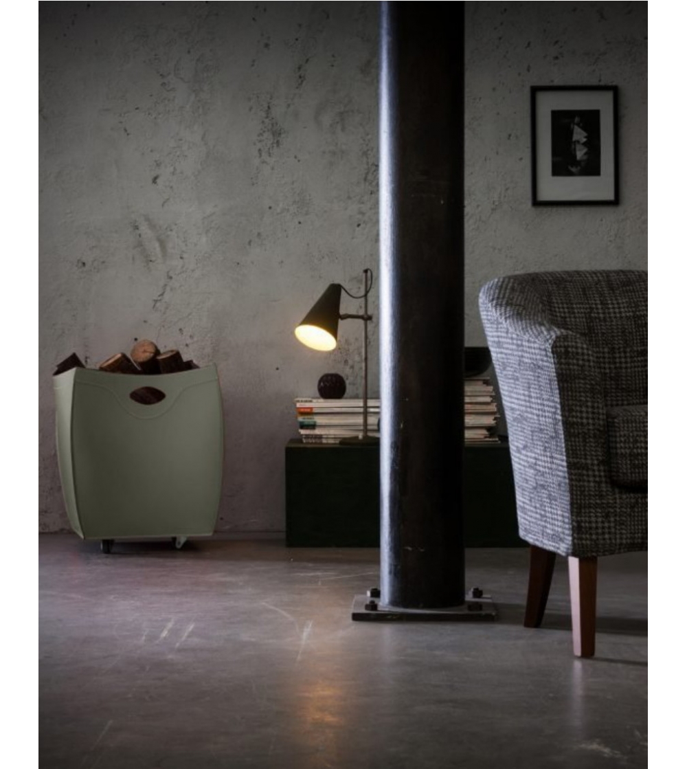 Botte Brennholzhalter - Limac Design