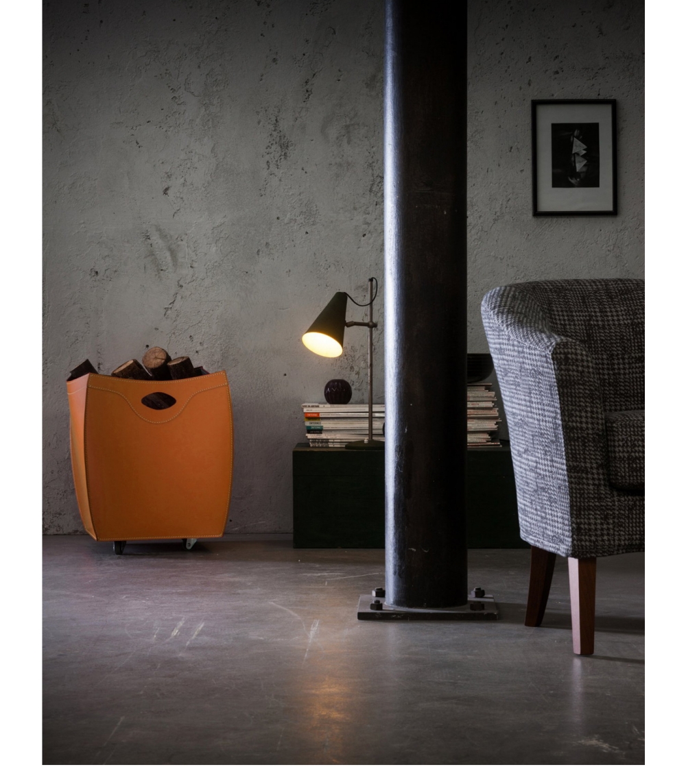 Contenedor Porta Troncos Botte -...