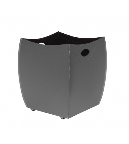Contenitore Portalegna Botte - Limac Design