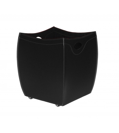 Contenitore Portalegna Botte - Limac Design 2