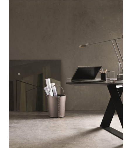 Conteneur Porte-Bûches Vintage - Limac Design