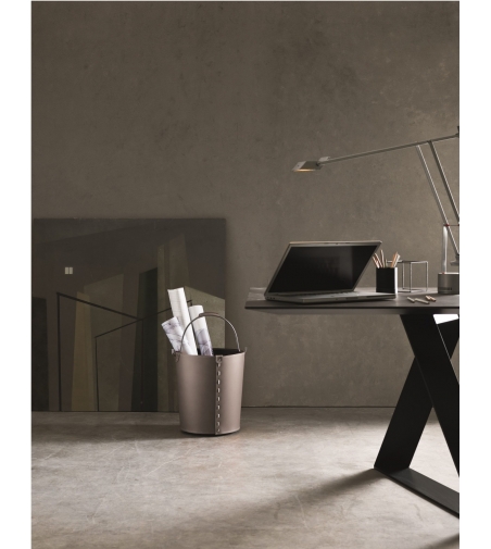 Conteneur Porte-Bûches Vintage - Limac Design