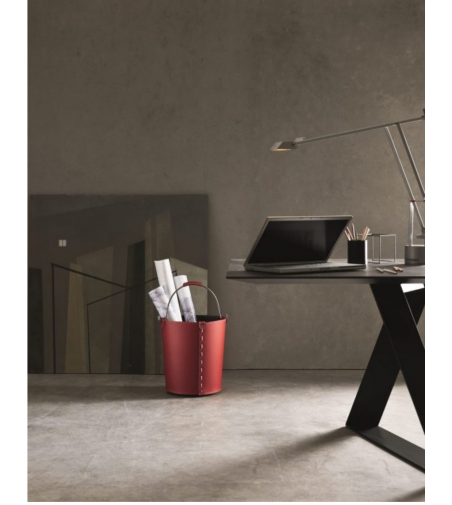 Vintage Brennholzhalter  - Limac Design