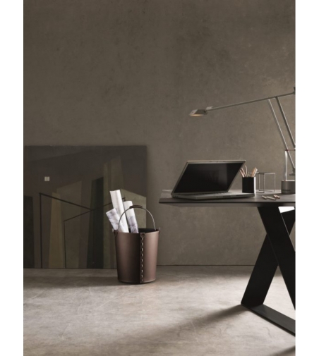 Conteneur Porte-Bûches Vintage - Limac Design