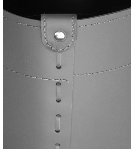 Contenitore Portaferri Nidac - Limac Design