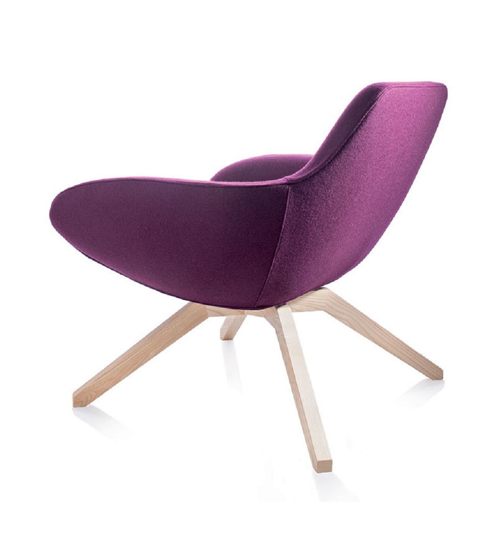 Fauteuil X Big 2050 - Alma Design