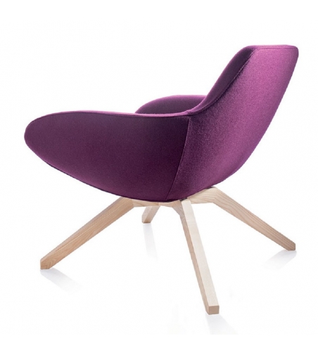 Poltrona X Big 2050 - Alma Design