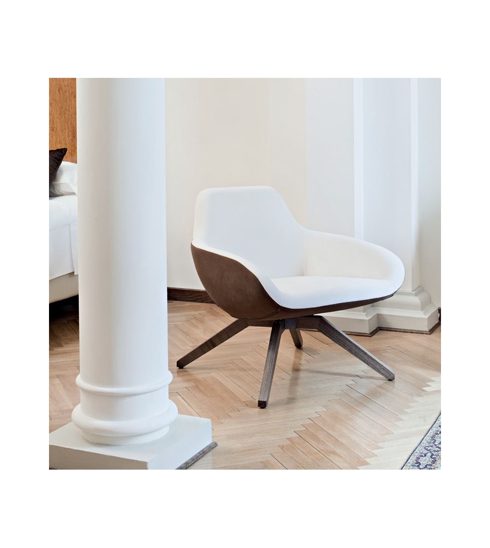 Fauteuil X Big 2050 - Alma Design