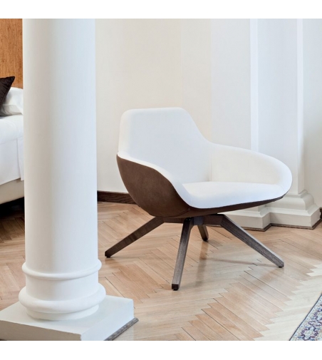 Fauteuil X Big 2050 - Alma Design